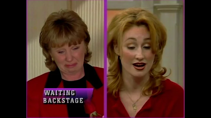 Sally Jessy Raphael Show: Surprise! We Found Your Family! (1995)