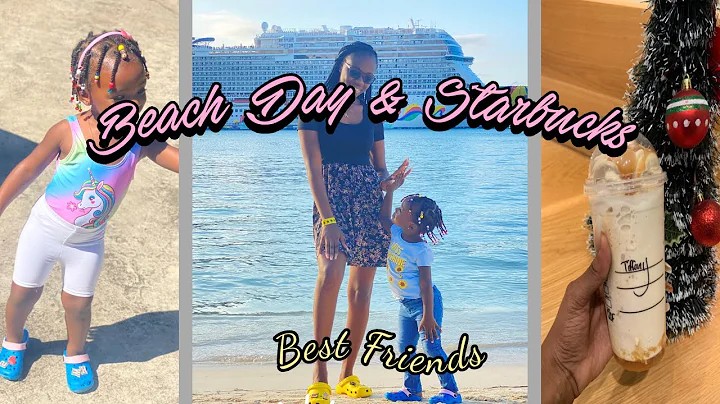 Day at the beach | Chit Chat | Starbucks