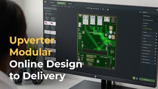 Upverter Modular Electronics Design l New Features and UI