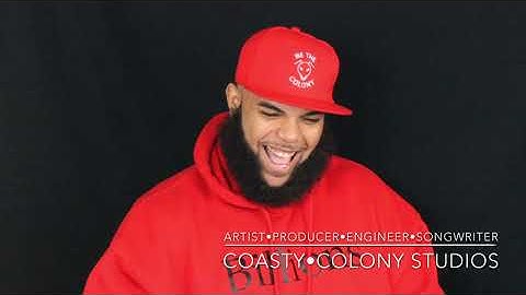 DonCoasty🤙🏾 We The Colony Studios President