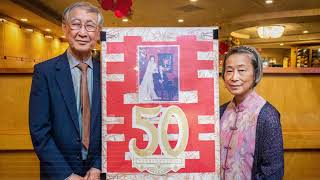 Celebrity Mom and Dad's 50th Anniversary Net Worth