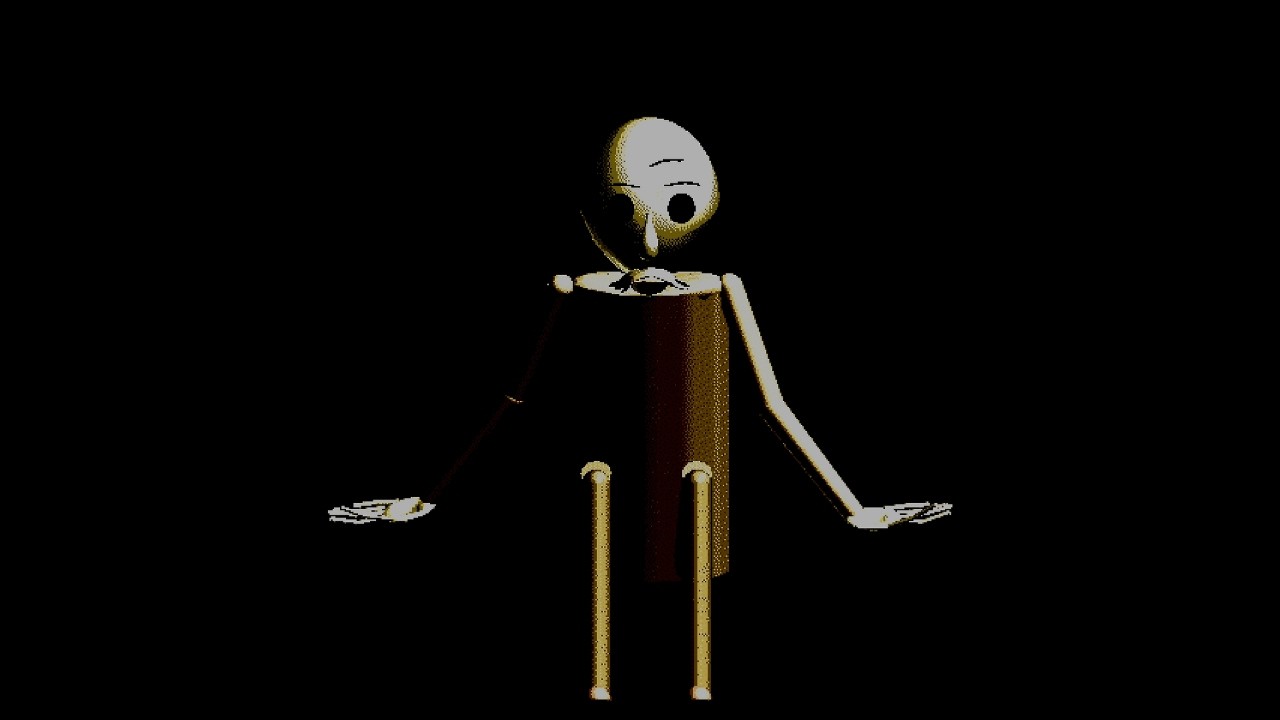 An Ordinary Baldi's Basics Decompile (Baldi's Basic Mod)