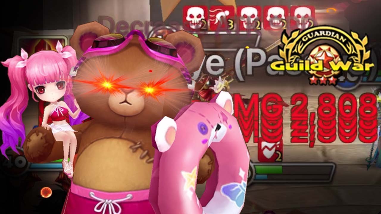 OP RICA META DEBUT & New Guild!!! XD - Summoners War