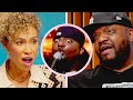 Heckler tried to FIGHT him w/ Aries Spears