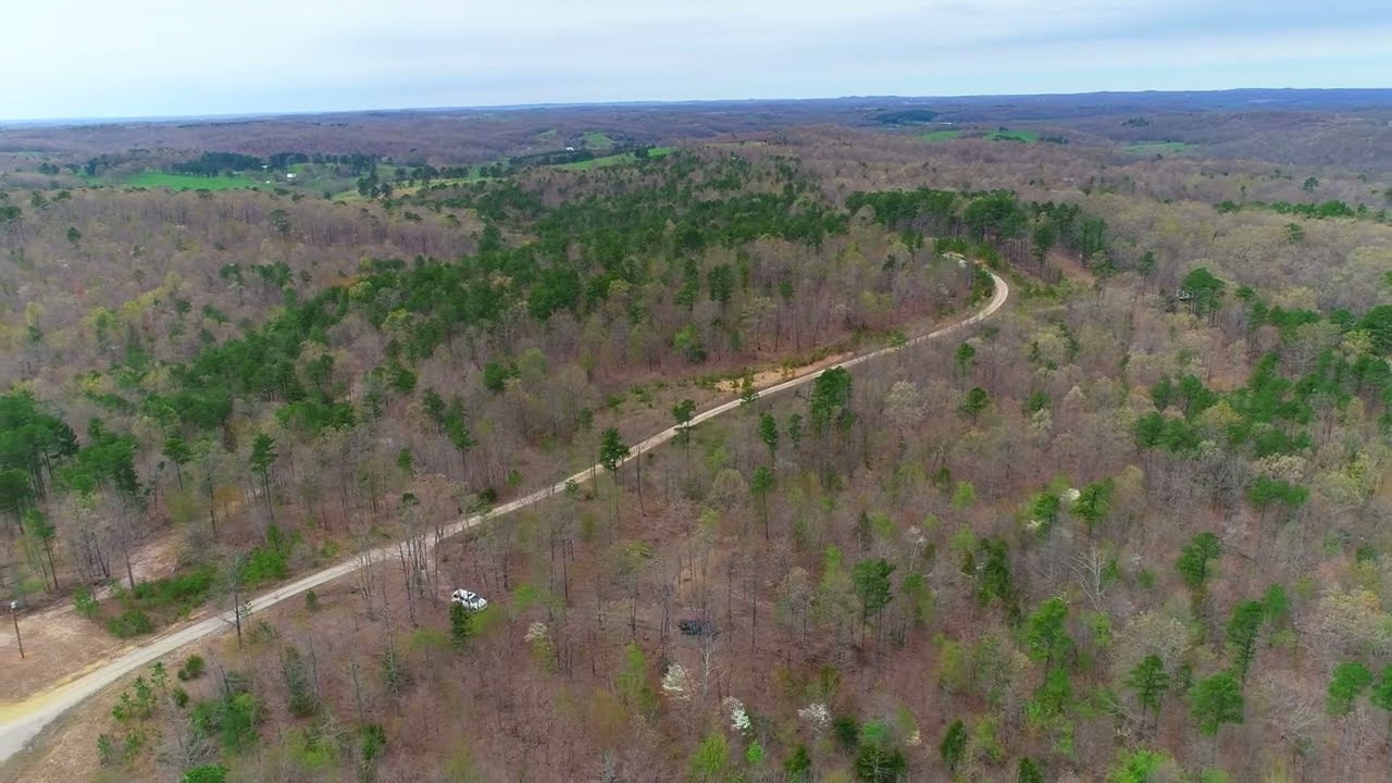 Owner Financed "Homesteader Friendly" Land in the Ozarks! 1,500 Down