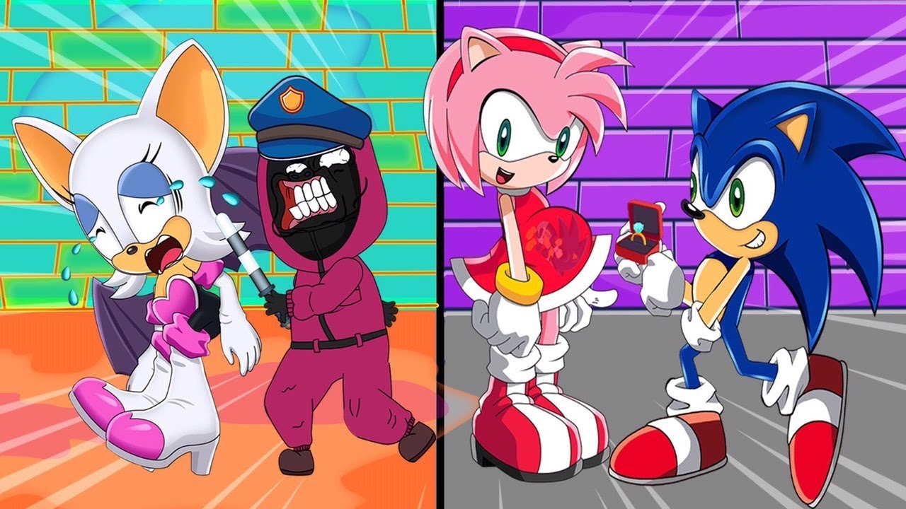 rosie on X: I don't usually post stuff like this but I edited the movie  Sonic to look like Amy Rose!! I really hope she appears in the third  movie🥰 #SonicTheHedeghog #Sonic #