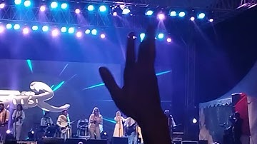 Konser Rhoma Irama Soneta di KIE Kebumen Internasional Expo 2022, 29 juli