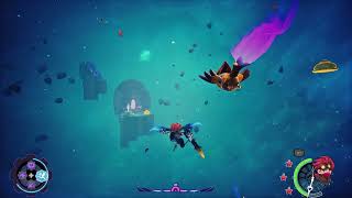 Duskfade (PS5) Walkthrough: Deepthorne (3rd Half) Backtracking (Trim) @NaterBaiterGamer