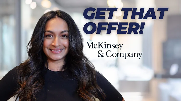 How to pass your McKinsey case interview (TOP 10 TIPS)