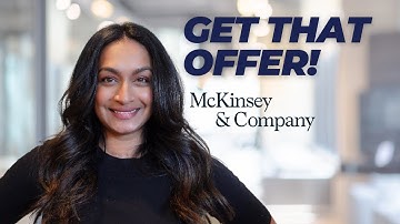 How to pass your McKinsey case interview (TOP 10 TIPS)