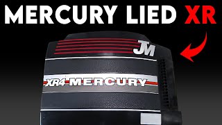 The Shocking Truth About The Mercury Black Max XR Engine!