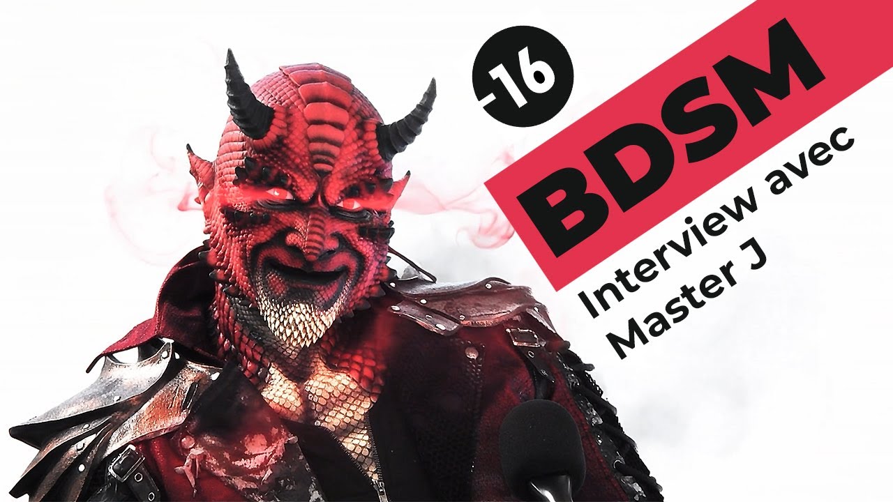 Derrière LE MASQUE, la bienveillance – Interview de Master J