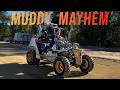 100 participants brave the muddiest mini mayhem in years mini mayhem fall 2023