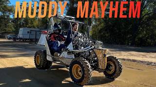 100+ Participants Brave the MUDDIEST Mini Mayhem in Years! Mini Mayhem Fall 2023 by CarsandCameras 123,521 views 5 months ago 29 minutes