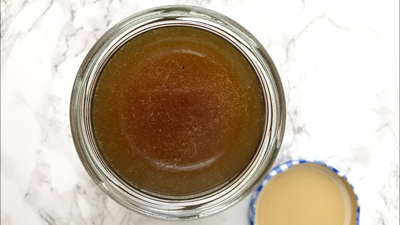 How to bleach Palm oil without smoking up your house