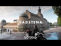 VADSTENA: A roadtrip to LAKE VÄTTERN'S most beautiful village and it's castle // EPS 24