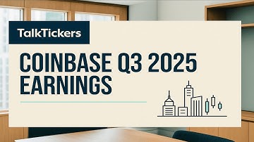 Coinbase Q3 2025 Earnings: $1.87B Revenue & Deribit Deal Boost