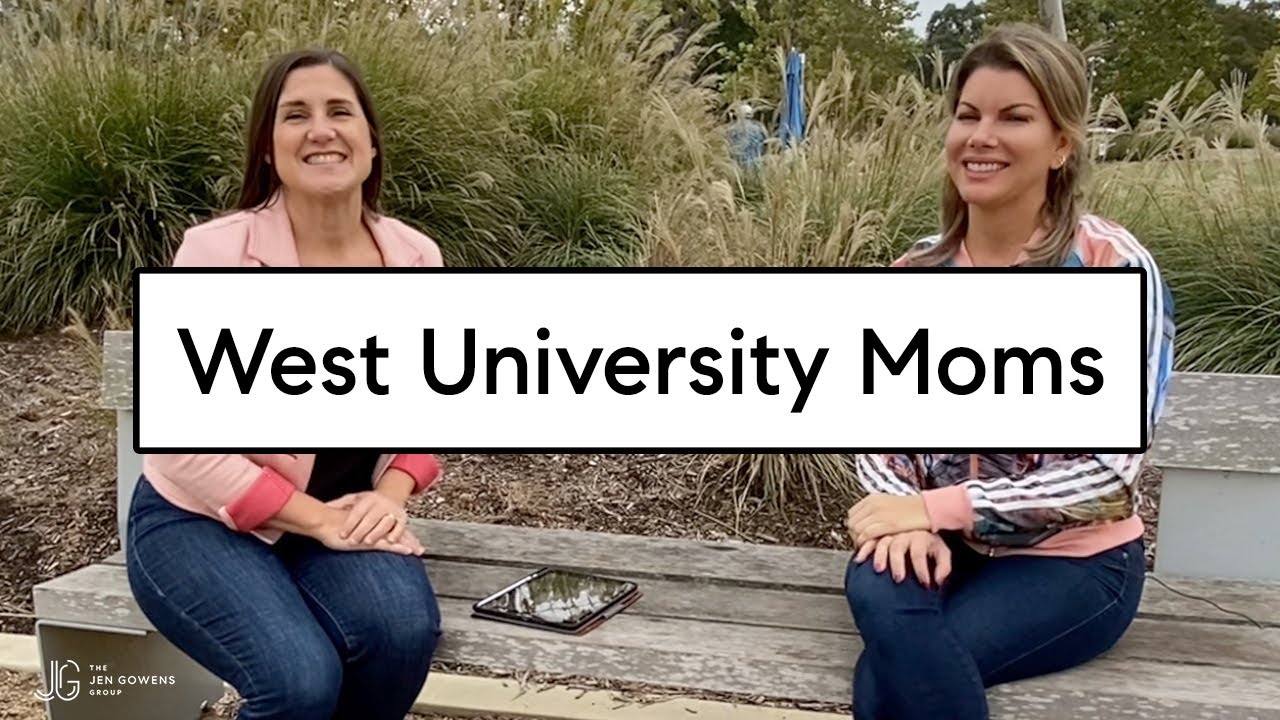 West University Moms | Community Spotlight | Jen Gowens Realtor