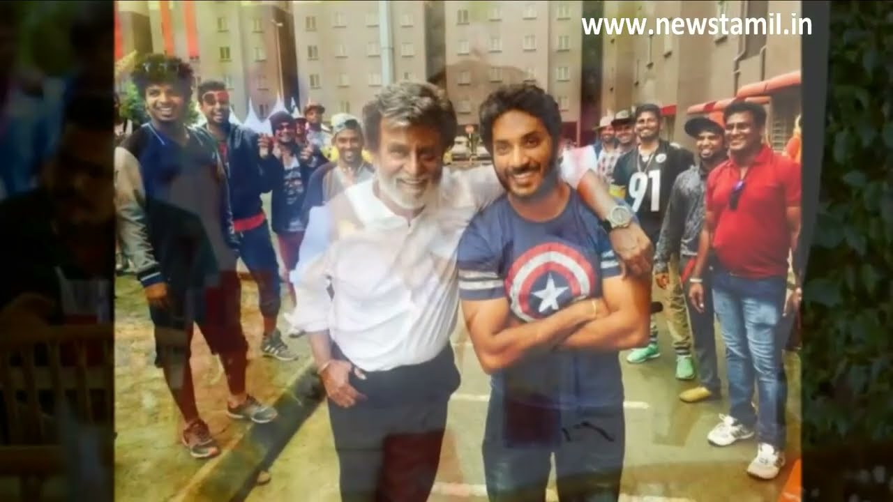 கப ல ப டல ல க ஆனத rajini s kabali song