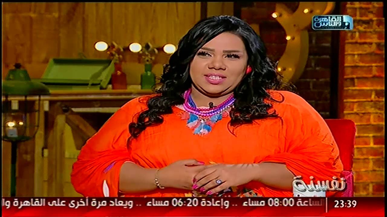#نفسنة| لقاء خاص مع نجم الكوميديا سمير غانم