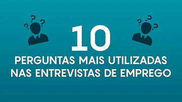 Como perguntar como a pessoa trabalha?