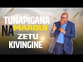WE FIGHT OUR ENEMIES IN ANOTHER WAY BISHOP DICKSON KAGANGA ZICC KARIKOO ZANZIBAR 