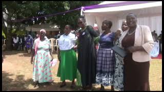 funeral Mama Teresa Opiyo