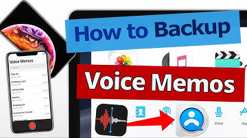 How to Transfer Voice Memos from iPhone to Computer [Bulk Transfer & Fast]