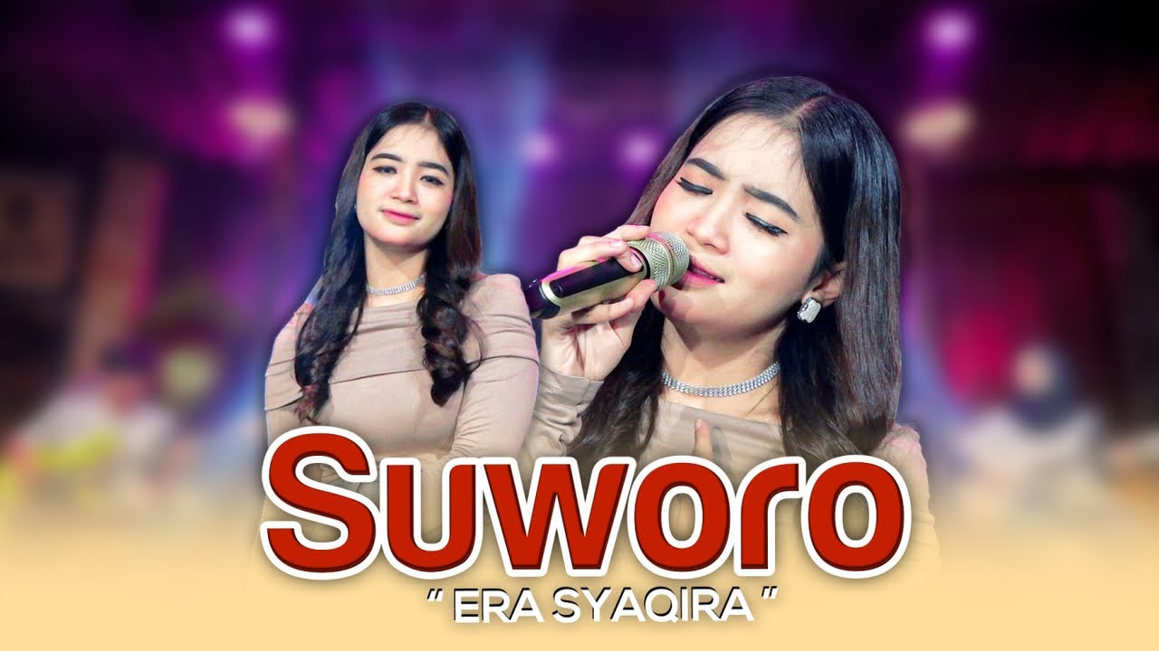 Era Syaqira ~ SUWORO    |   Live Pop Akustik Banyuwangi