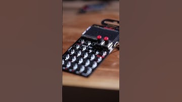 Funky Beats on the PO133 Pocket Operator