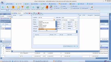 Thêm nhiều sản phẩm - Module sản phẩm - Phần mềm Landsoft