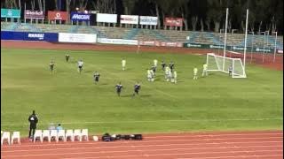 Malatsi's free kick against Warriors