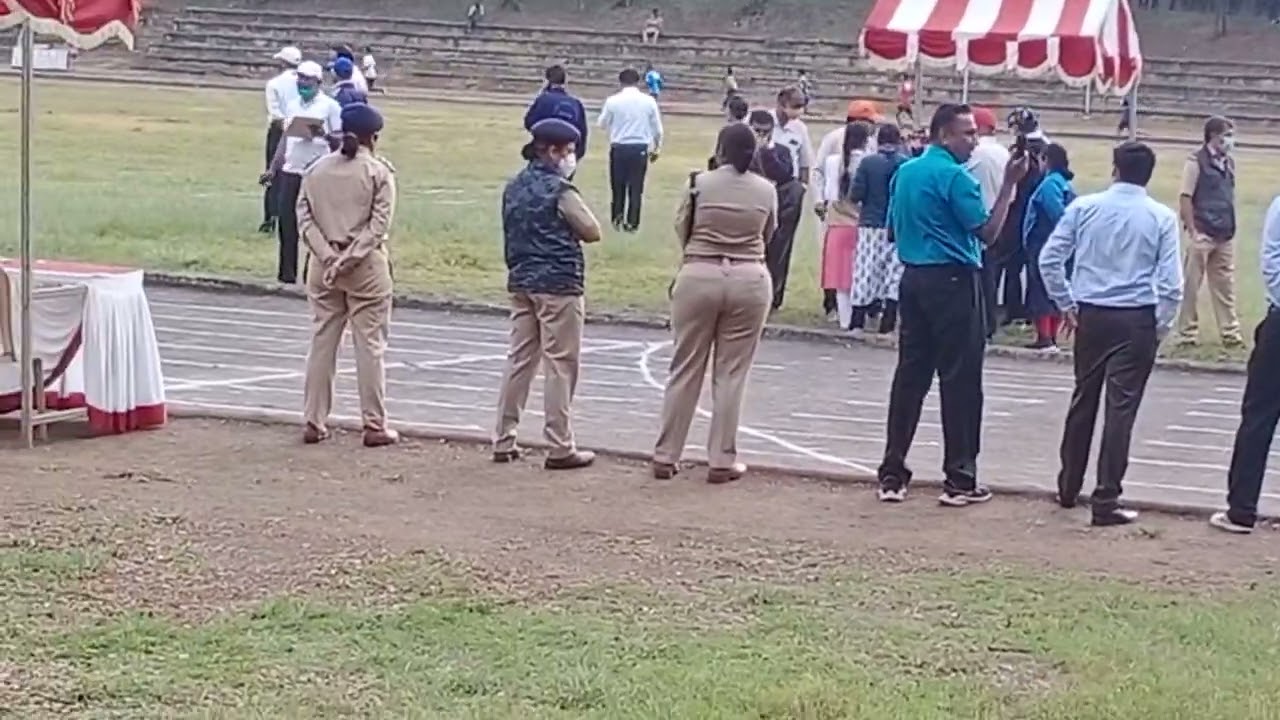 Beat Forester(Forest Guard) Physical Test in Karnataka State 1600 Meter Running 7 Minutes -CivilPSI