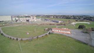 Prove tecniche di volo Policlinico Torvergata Alt 246 m 6