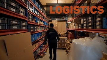 nesevo - Hexagons: Logistics & Shipping