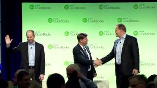 Accountant Highlights at QuickBooks Connect 2014