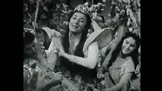 Ария из оперы Фальстаф. Дж.Верди. Исп. Anna Moffo. 1956.