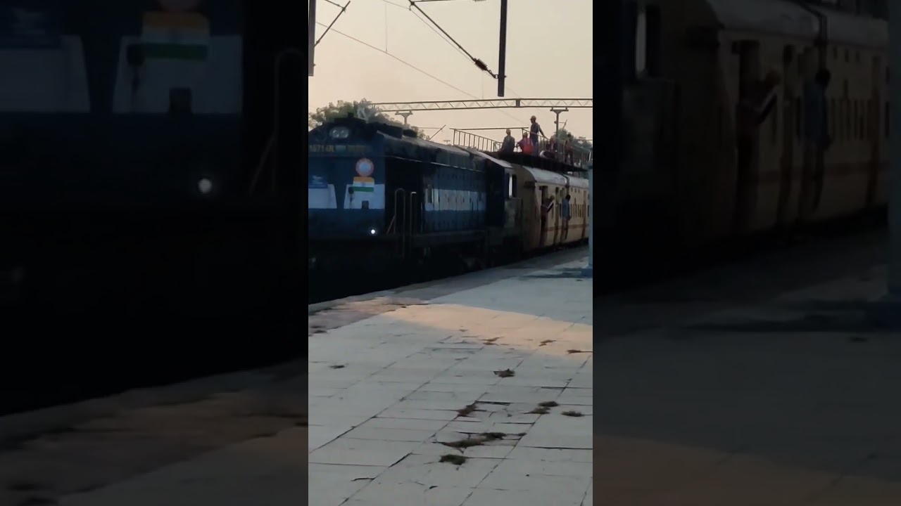 Electrification of the route Manmad to Nanded 