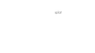 Animated Type Project created in Flash CS6