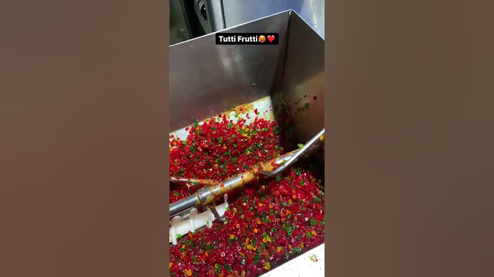 Tutti Frutti ice cream lovers #icecream #tuttifrutti