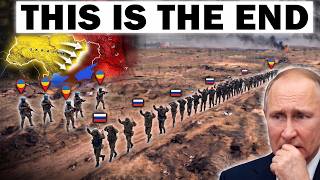 The BREAKING POINT: Mass Surrenders Erupt as Putin's Army COLLAPSES