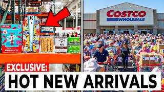 Thumbnail What’s NEW at COSTCO? 36 NEW ARRIVALS People Are Already Grabbing! June 2026