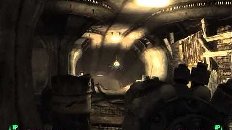 Fallout 3 Walkthrough (GOTY Edition) - Very Hard - Part 188 - Tragic Action