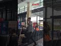 Israel arrival