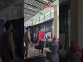 Israel arrival