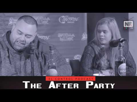 The After Party - El Control Podcast