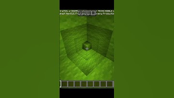 infinite loop in #minecraft #shorts #loop