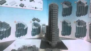 Lego: Burj Khalifa Tower