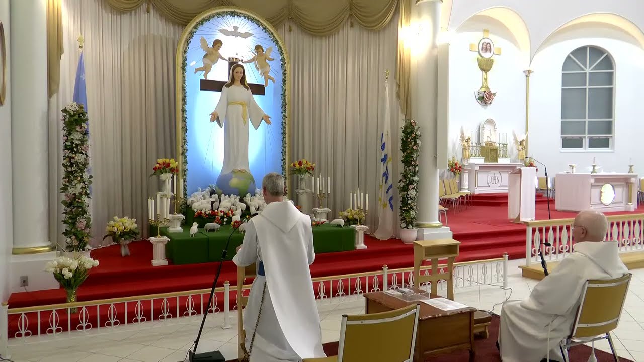 28 février - Chapelet des mystères joyeux