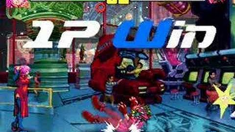 Fighting Game Creator Kassha 2